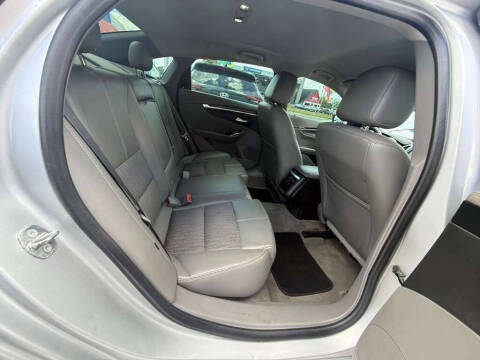 2018 Chevrolet Impala LT