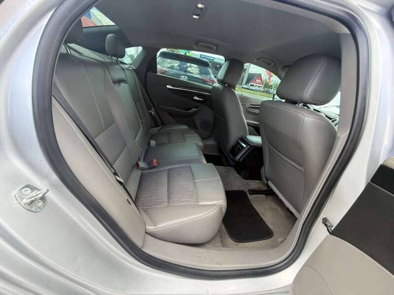 2018 Chevrolet Impala LT
