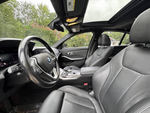 2019 BMW 3 Series 330i