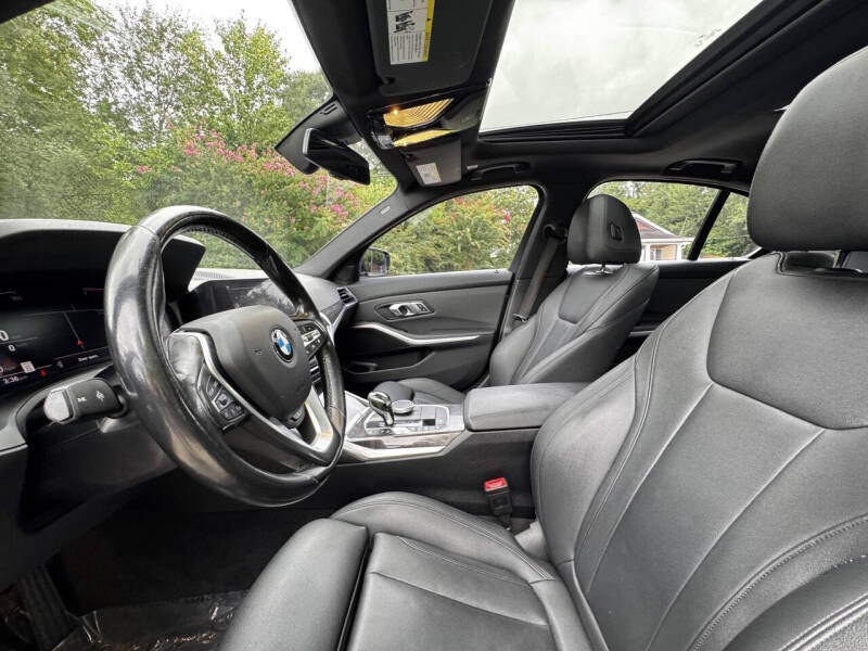 2019 BMW 3 Series 330i