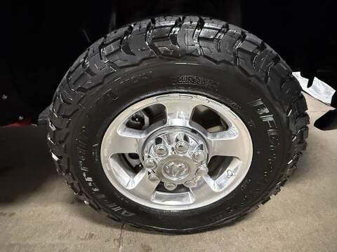 2009 Dodge Ram 2500