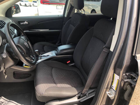 2015 Dodge Journey SXT