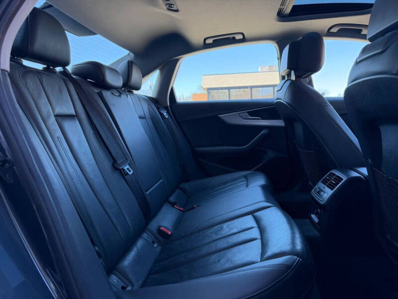 2018 Audi A4