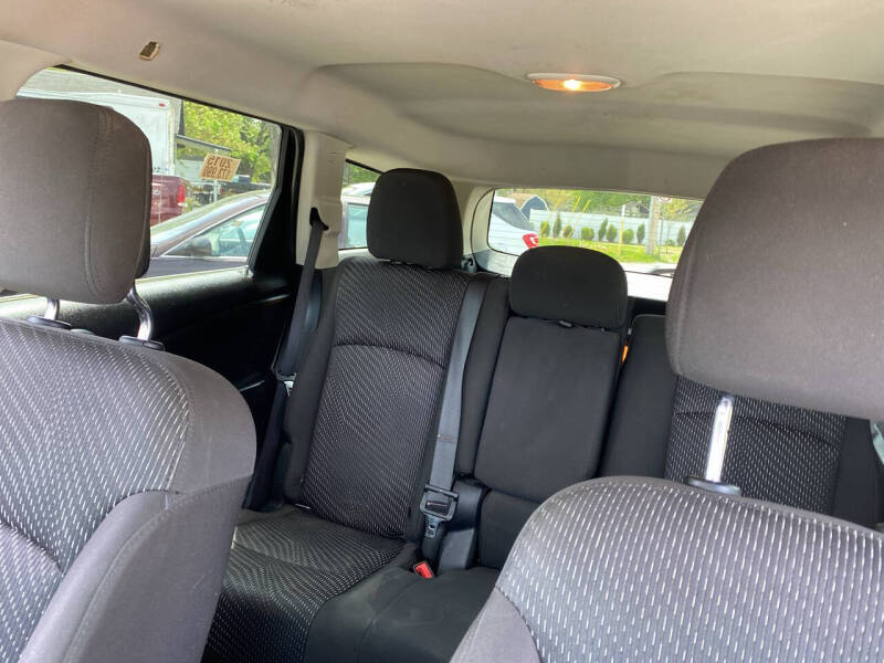 2015 Dodge Journey SE