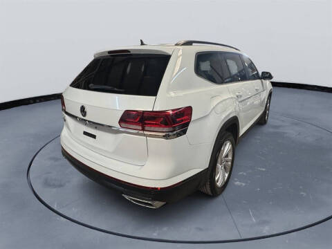 2021 Volkswagen Atlas