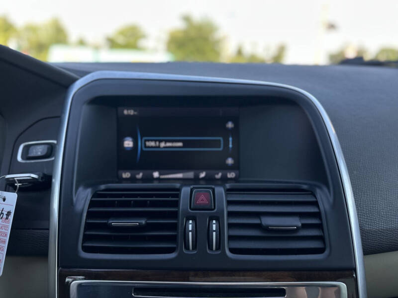 2013 Volvo XC60 3.2
