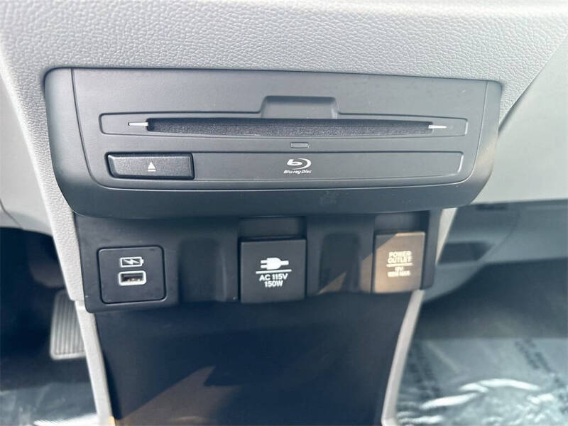 2023 Honda Odyssey Elite