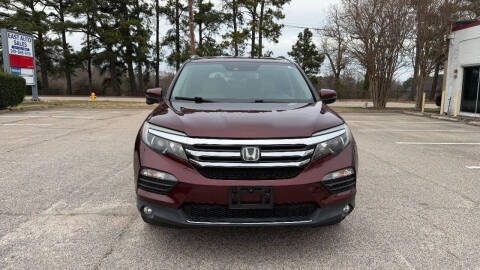 2018 Honda Pilot Touring