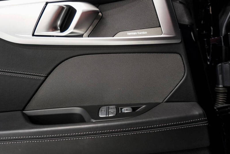 2023 BMW 8 Series M850i xDrive Gran Coupe