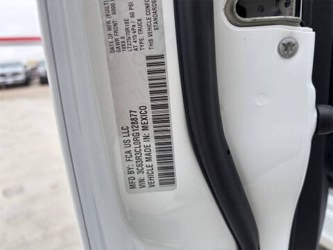 2024 RAM 3500 Tradesman