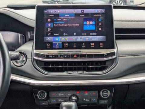 2022 Jeep Compass High Altitude