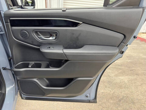 2024 Honda Pilot Touring