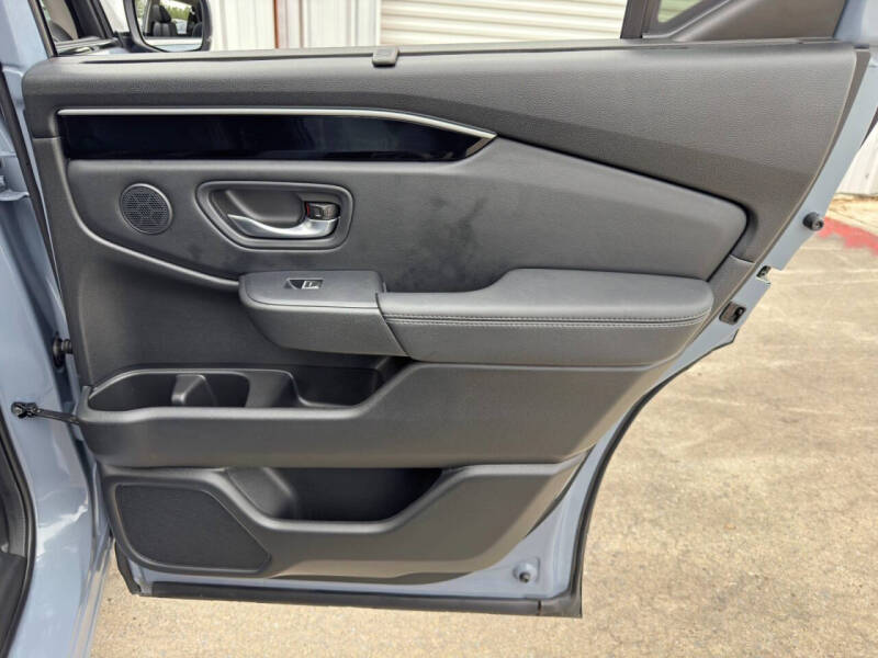 2024 Honda Pilot Touring