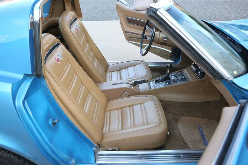 1974 Chevrolet Corvette