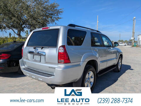 2008 Toyota 4Runner SR5