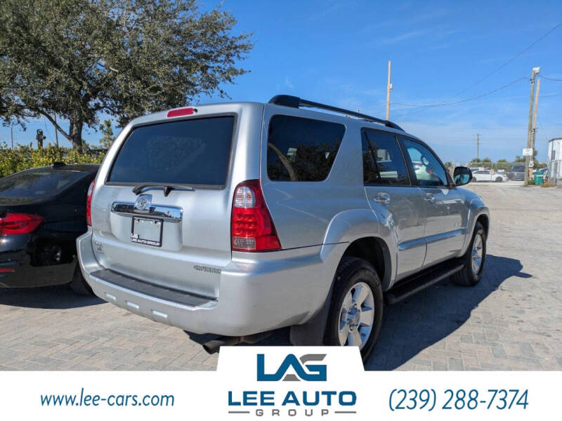 2008 Toyota 4Runner SR5