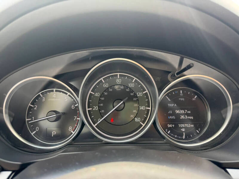 2021 Mazda CX-5 Sport