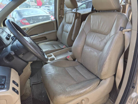 2010 Honda Odyssey EX-L