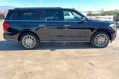 2024 Ford Expedition MAX Limited