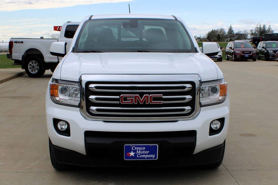 2020 GMC Canyon for sale at Cresco Motor Company in Cresco, IA