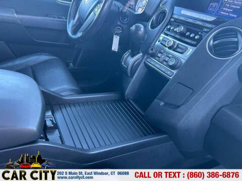 2014 Honda Pilot EX-L