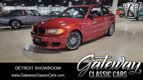2008 BMW 1 Series 135i