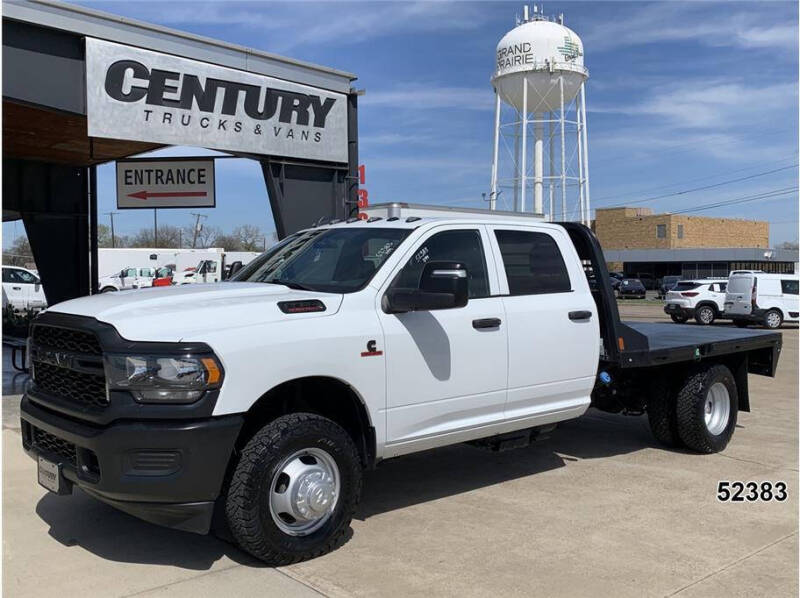 2024 RAM 3500