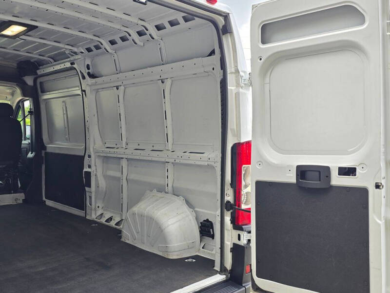 2024 RAM ProMaster
