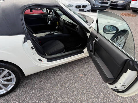 2006 Mazda MX-5 Miata Grand Touring