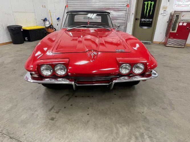 1964 Chevrolet Corvette
