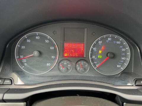 2007 Volkswagen Rabbit