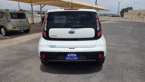 2018 Kia Soul