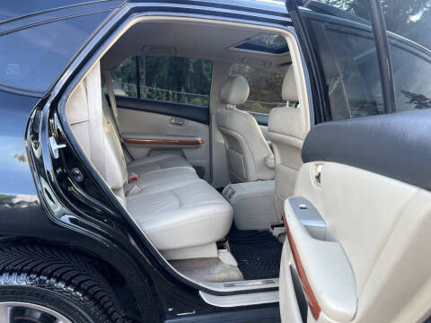 2007 Lexus RX 400h