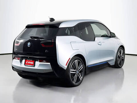 2015 BMW i3