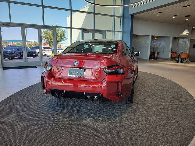 2026 BMW M2