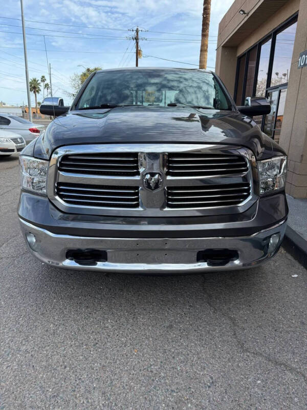 2015 RAM 1500