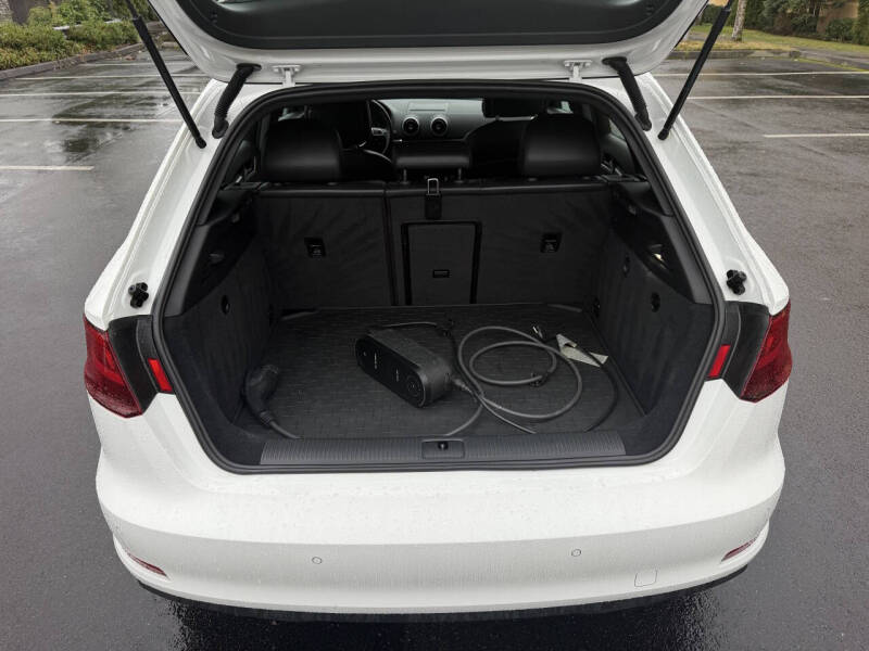 2016 Audi A3 Sportback e-tron 1.4T Premium