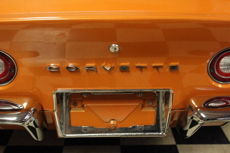 1972 Chevrolet Corvette