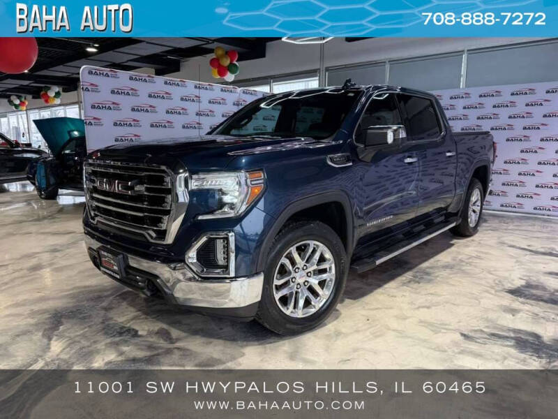 2019 GMC Sierra 1500