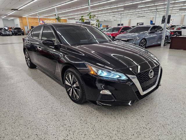 2021 Nissan Altima 2.5 SV