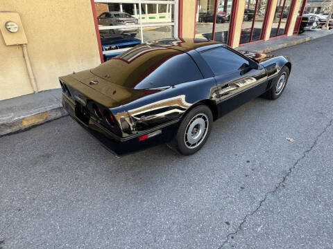 1984 Chevrolet Corvette
