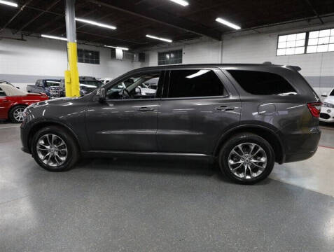 2019 Dodge Durango GT