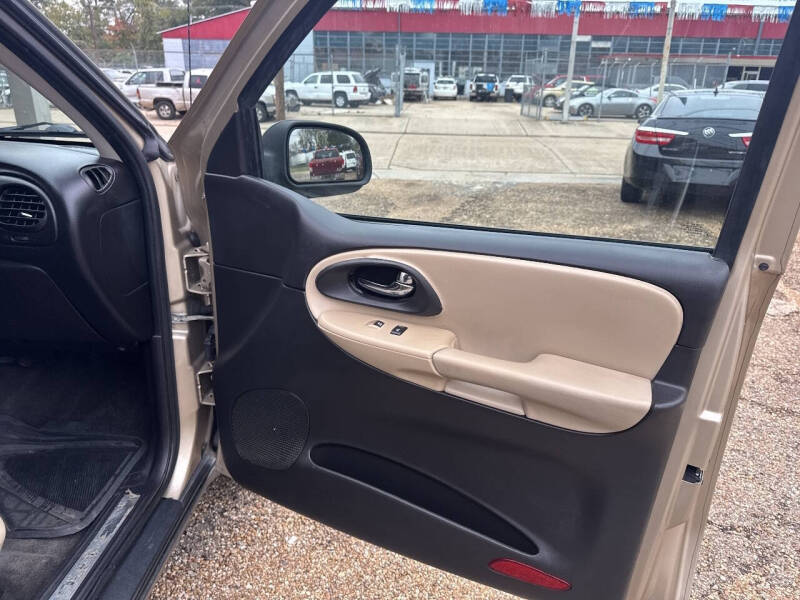 2007 Chevrolet TrailBlazer LS