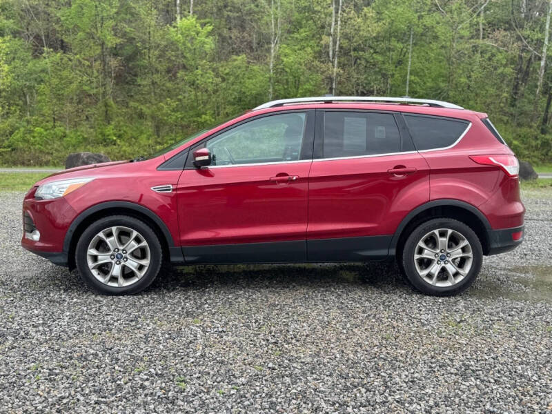 2014 Ford Escape Titanium