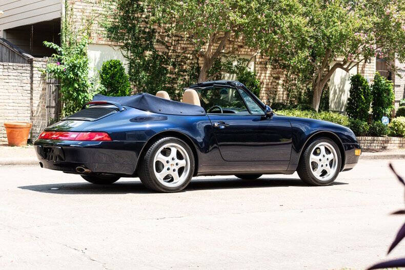 1995 Porsche 911