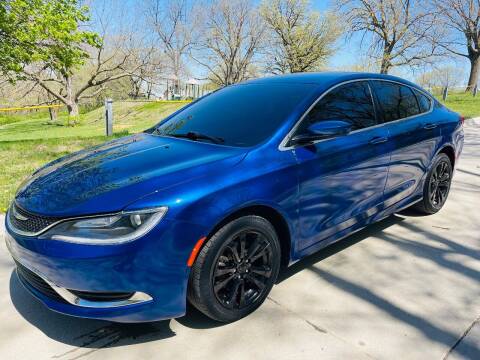 2015 Chrysler 200 for sale at Trust Motors LLC in Bellevue NE