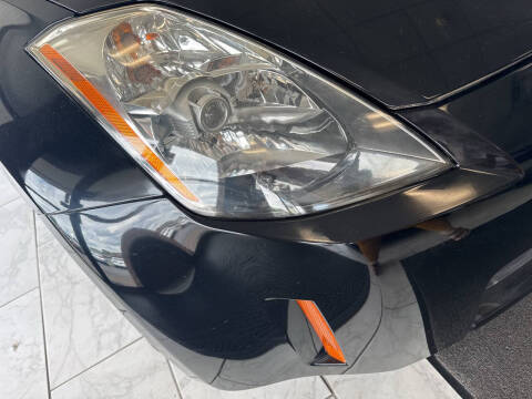 2003 Nissan 350Z Enthusiast