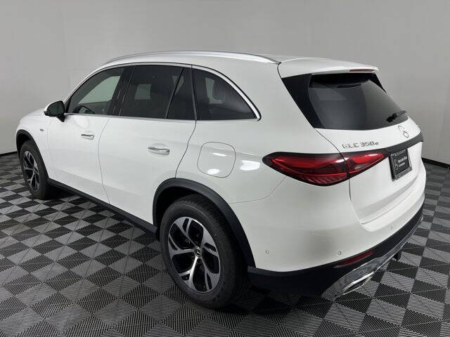 2025 Mercedes-Benz GLC GLC 350e 4MATIC