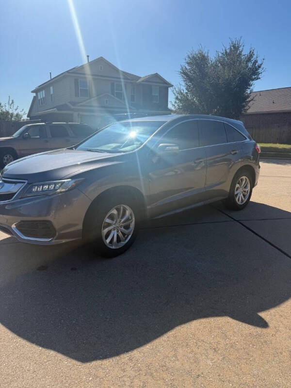 2017 Acura RDX w/Tech