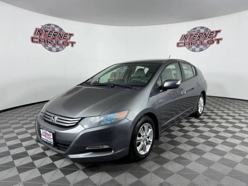 2010 Honda Insight